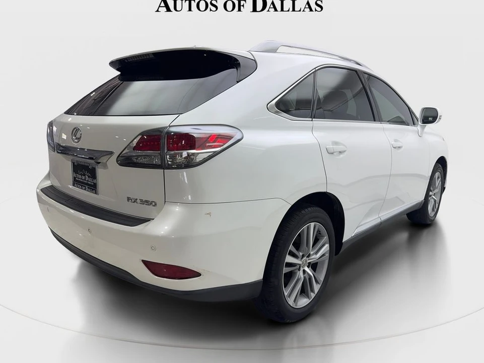 2015 Lexus RX 3rd Gen - Image 6 of 21