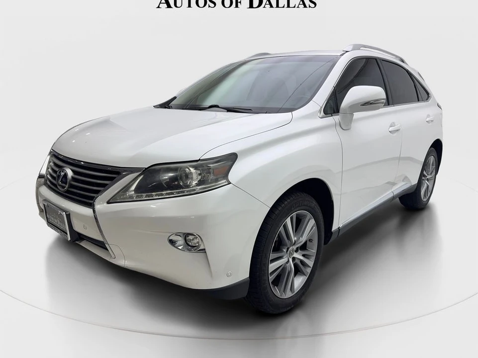 2015 Lexus RX 3rd Gen - Image 2 of 21