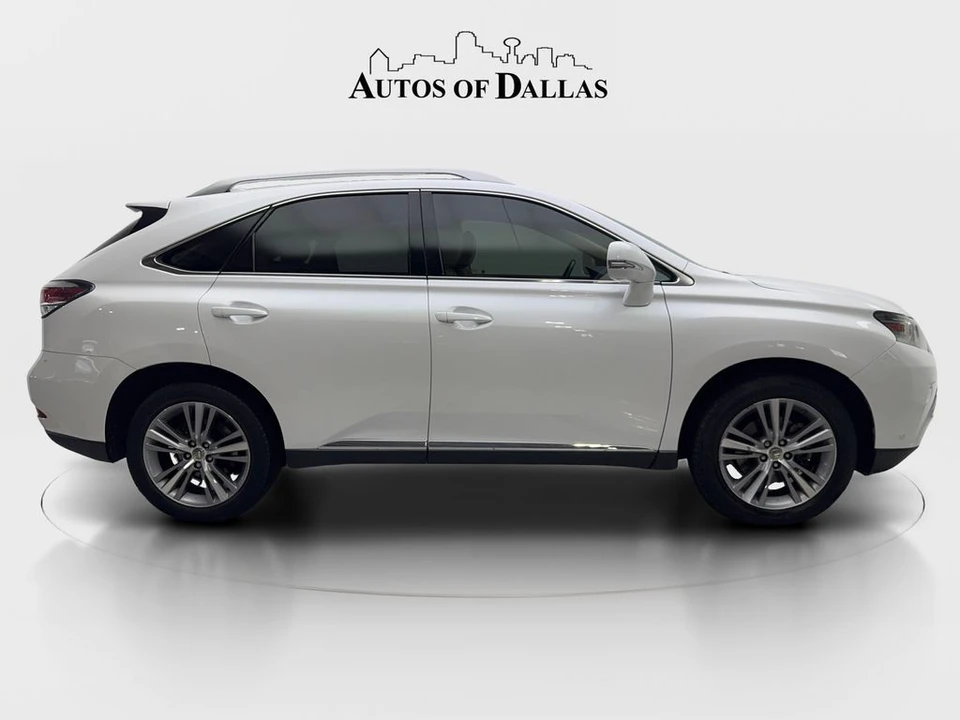 2015 Lexus RX 3rd Gen - Image 10 of 21