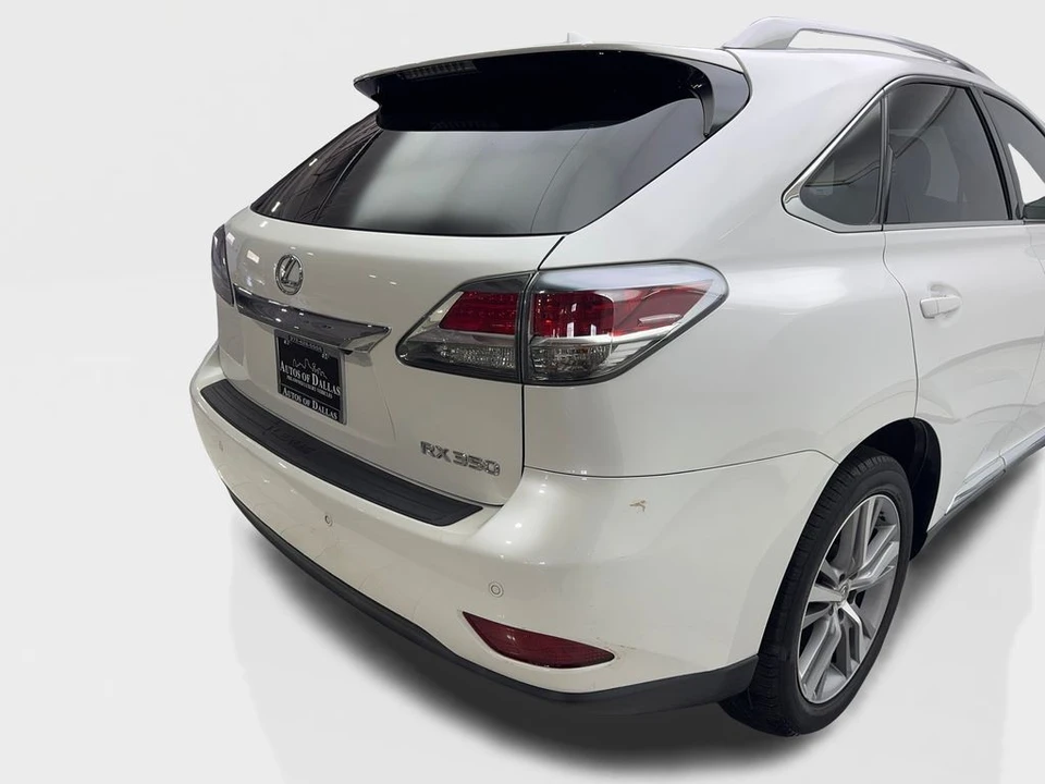 2015 Lexus RX 3rd Gen - Image 18 of 21