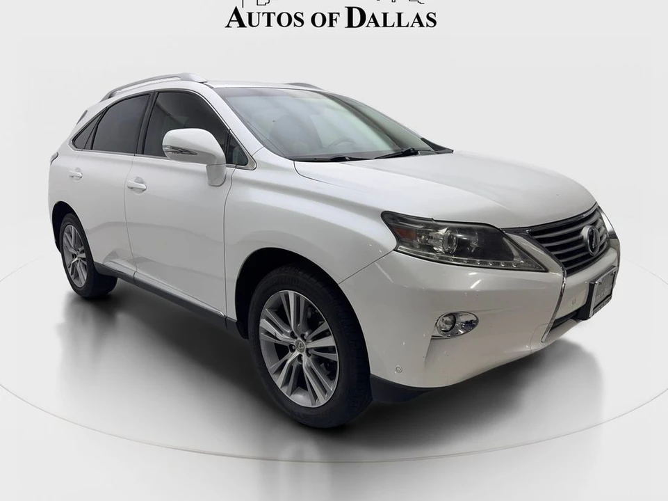 2015 Lexus RX 3rd Gen - Image 4 of 21