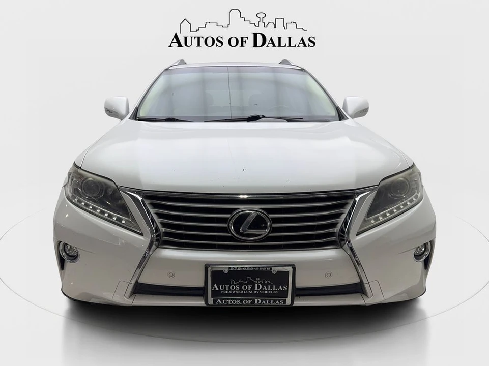 2015 Lexus RX 3rd Gen - Image 3 of 21