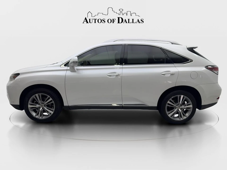 2015 Lexus RX 3rd Gen - Image 5 of 21