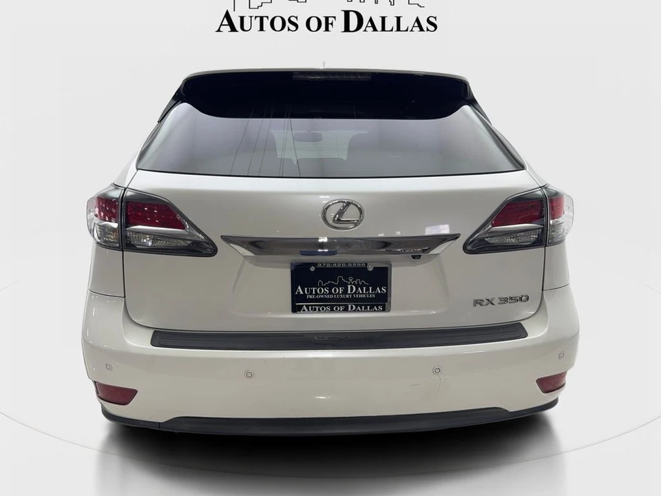 2015 Lexus RX 3rd Gen - Image 7 of 21