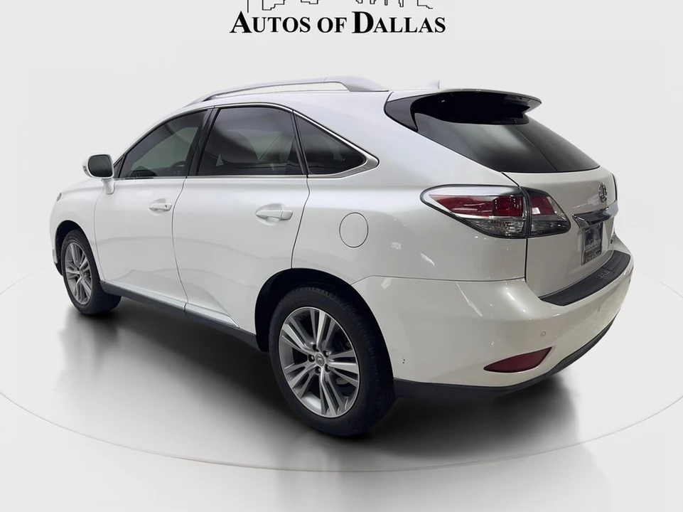 2015 Lexus RX 3rd Gen - Image 9 of 21