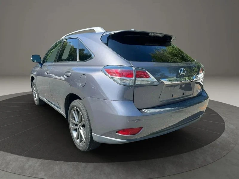 2015 Lexus RX 3rd Gen - Image 7 of 12