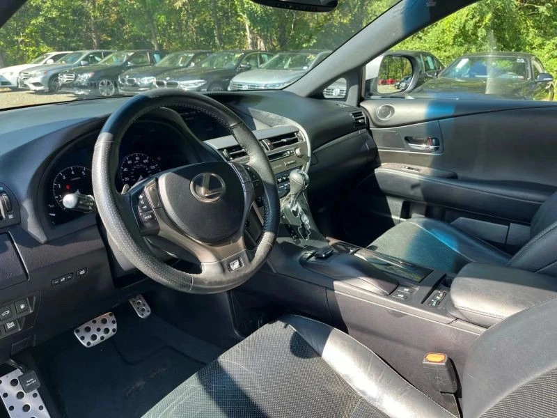 2015 Lexus RX 3rd Gen - Image 10 of 12