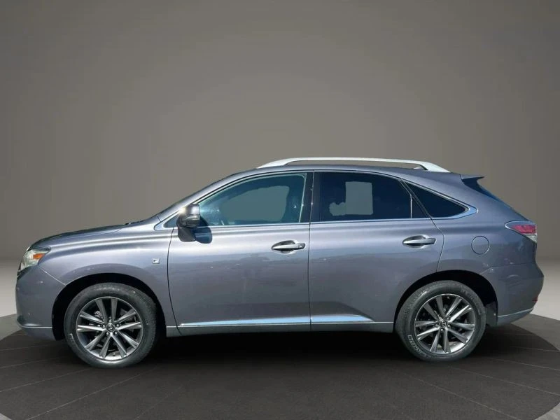 2015 Lexus RX 3rd Gen - Image 8 of 12