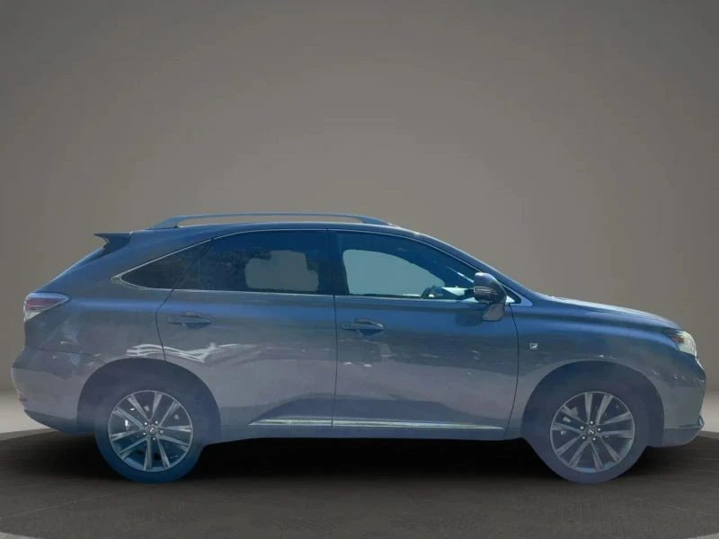 2015 Lexus RX 3rd Gen - Image 4 of 12