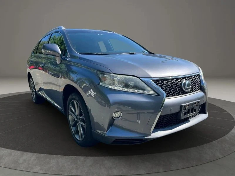 2015 Lexus RX 3rd Gen - Image 3 of 12