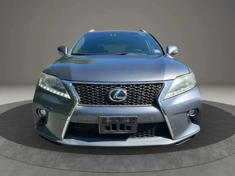 2015 Lexus RX 3rd Gen - Image 2 of 12