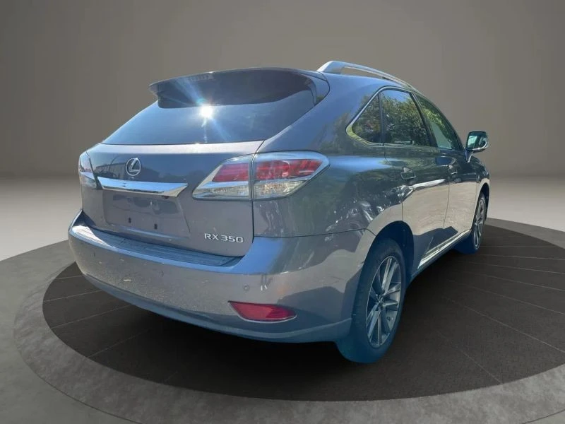 2015 Lexus RX 3rd Gen - Image 5 of 12