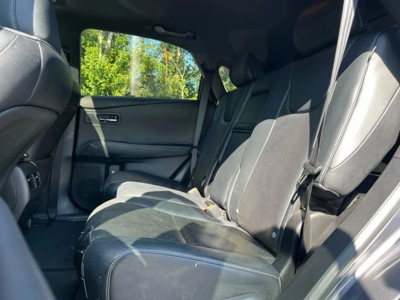 2015 Lexus RX 3rd Gen - Image 12 of 12
