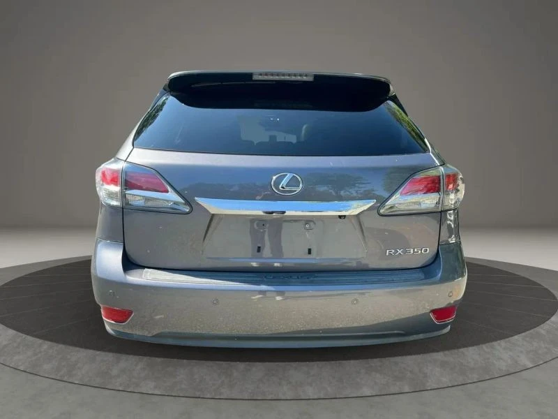 2015 Lexus RX 3rd Gen - Image 6 of 12