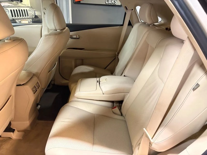 2015 Lexus RX 3rd Gen - Image 11 of 12