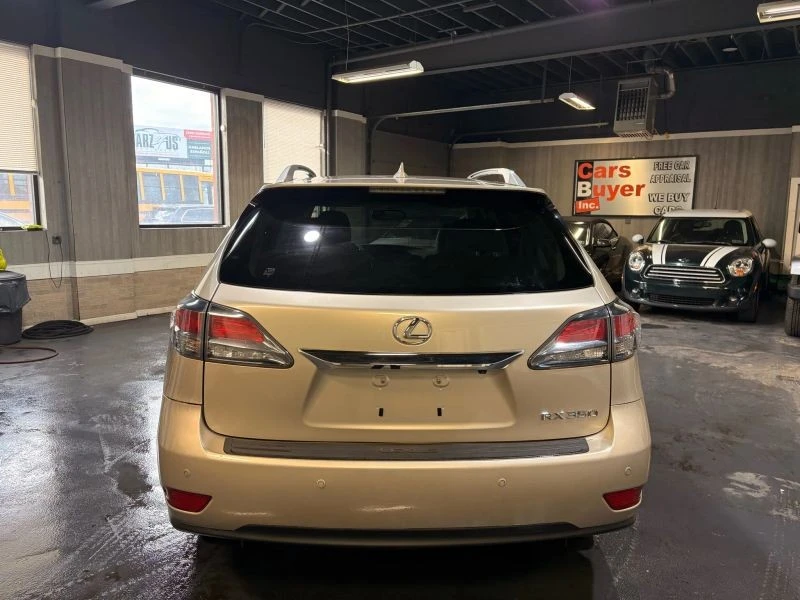 2015 Lexus RX 3rd Gen - Image 5 of 12