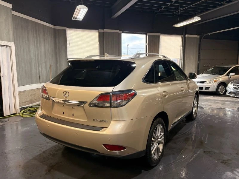 2015 Lexus RX 3rd Gen - Image 6 of 12