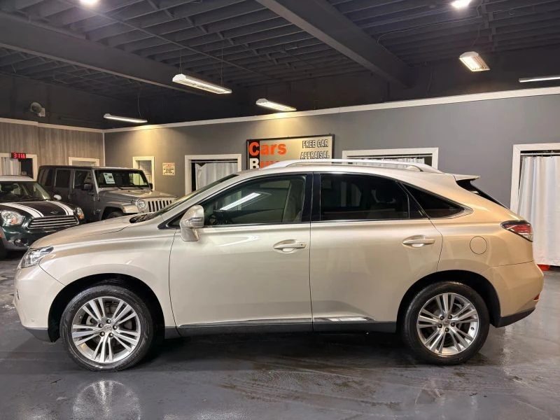 2015 Lexus RX 3rd Gen - Image 3 of 12