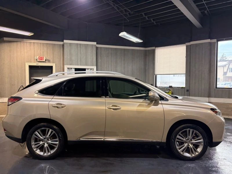 2015 Lexus RX 3rd Gen - Image 7 of 12