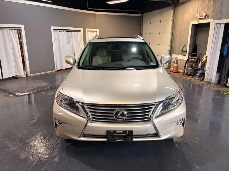 2015 Lexus RX 3rd Gen - Image 2 of 12
