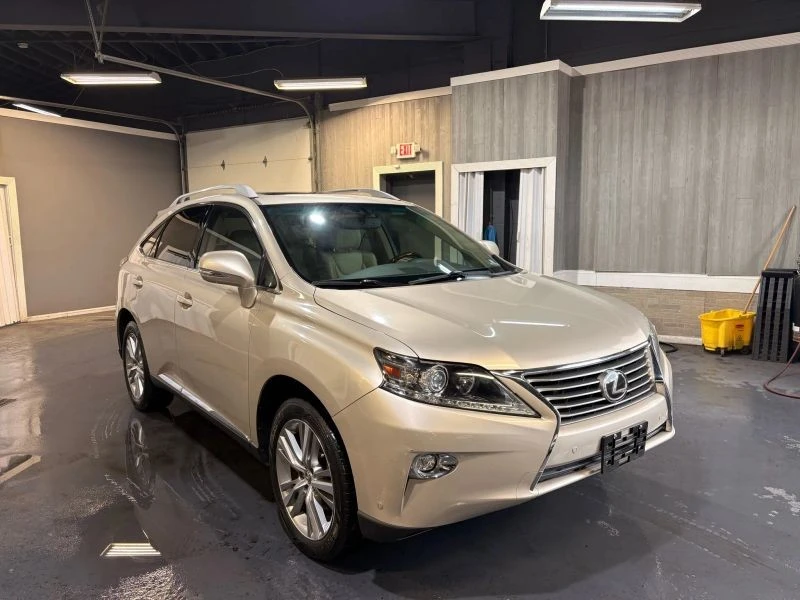 2015 Lexus RX 3rd Gen - Image 8 of 12