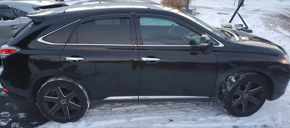 2015 Lexus RX 3rd Gen - Image 2 of 10