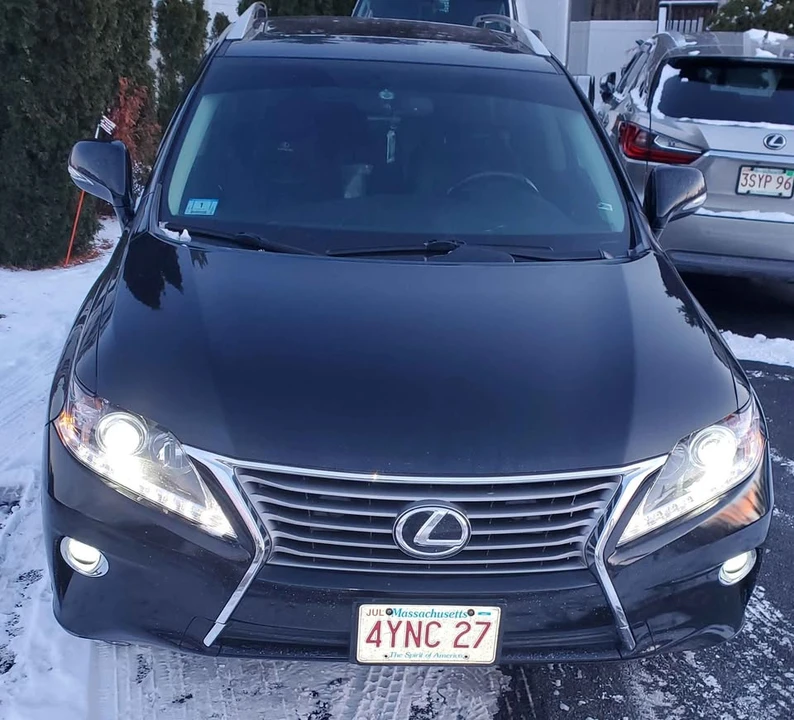 2015 Lexus RX 3rd Gen - Image 3 of 10