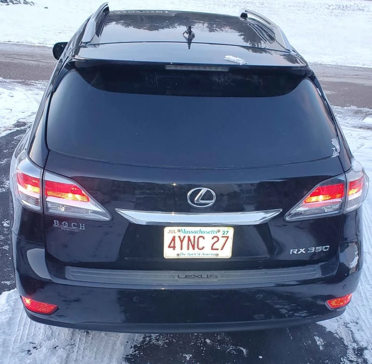 2015 Lexus RX 3rd Gen - Image 4 of 10