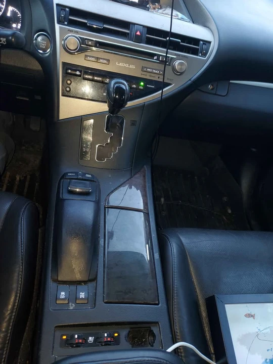 2015 Lexus RX 3rd Gen - Image 9 of 10