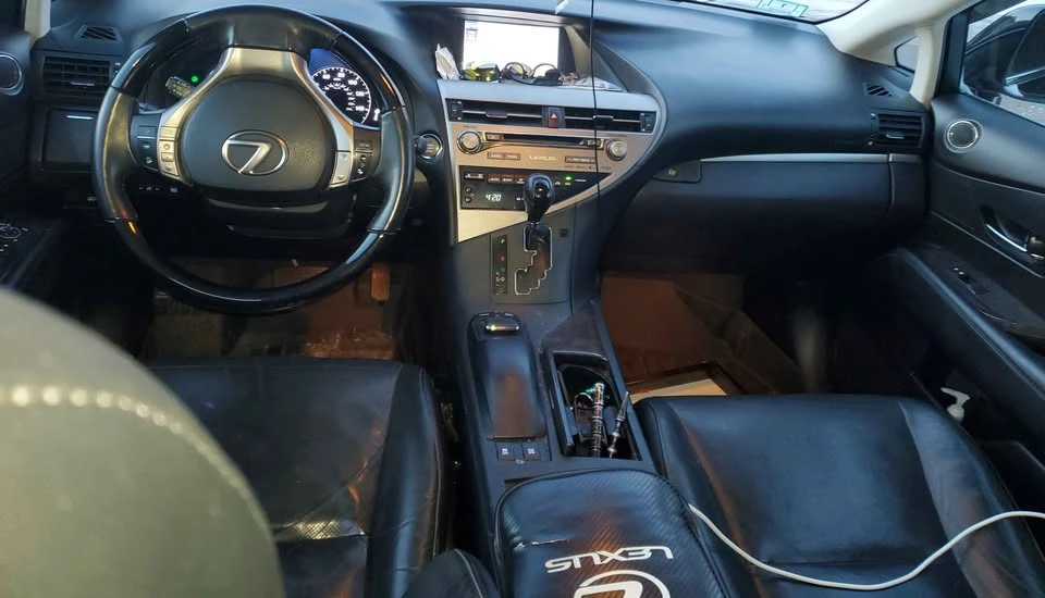 2015 Lexus RX 3rd Gen - Image 7 of 10