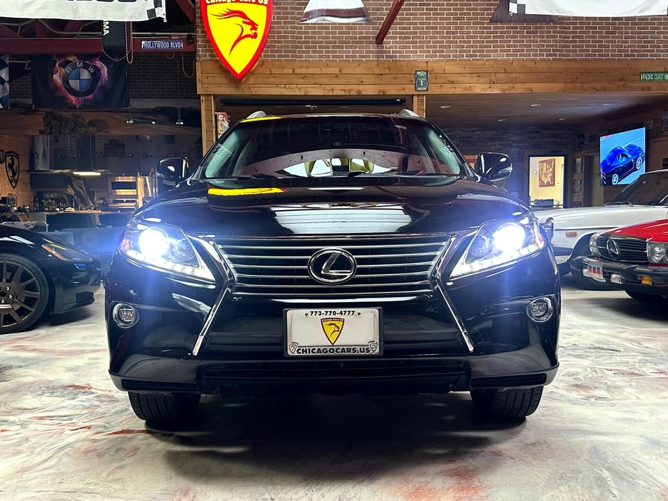 2015 Lexus RX 3rd Gen - Image 7 of 21