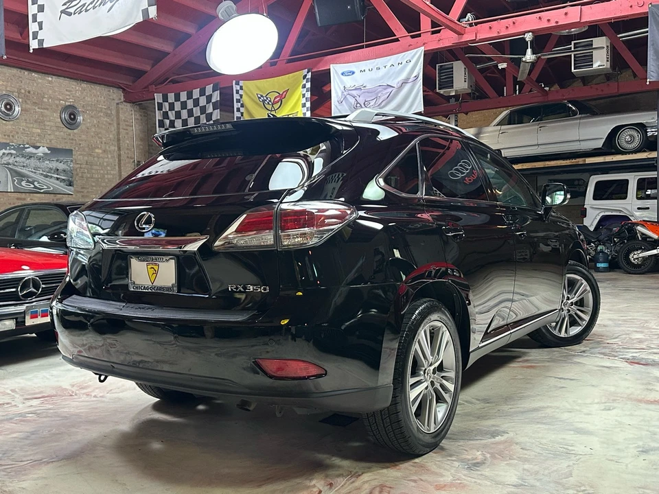 2015 Lexus RX 3rd Gen - Image 4 of 21