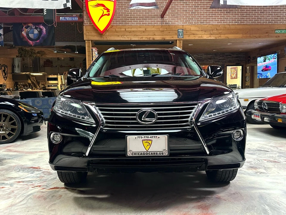 2015 Lexus RX 3rd Gen - Image 2 of 21