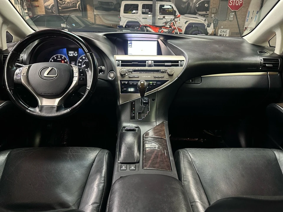 2015 Lexus RX 3rd Gen - Image 10 of 21