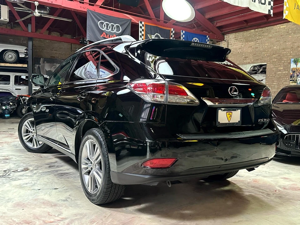 2015 Lexus RX 3rd Gen - Image 6 of 21