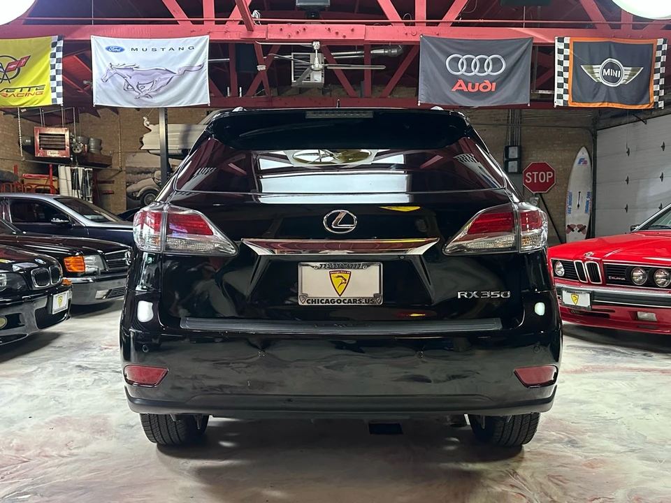 2015 Lexus RX 3rd Gen - Image 5 of 21