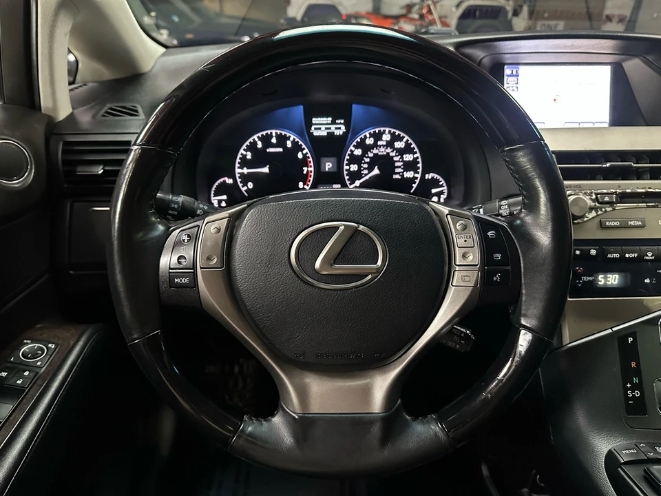 2015 Lexus RX 3rd Gen - Image 12 of 21