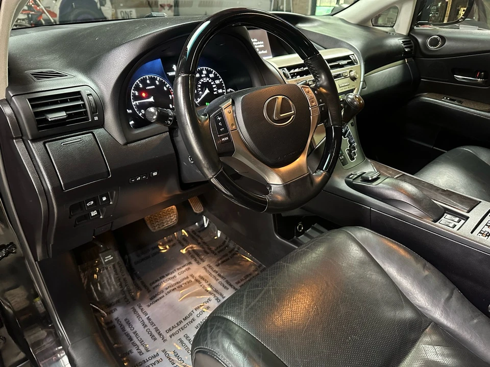 2015 Lexus RX 3rd Gen - Image 9 of 21