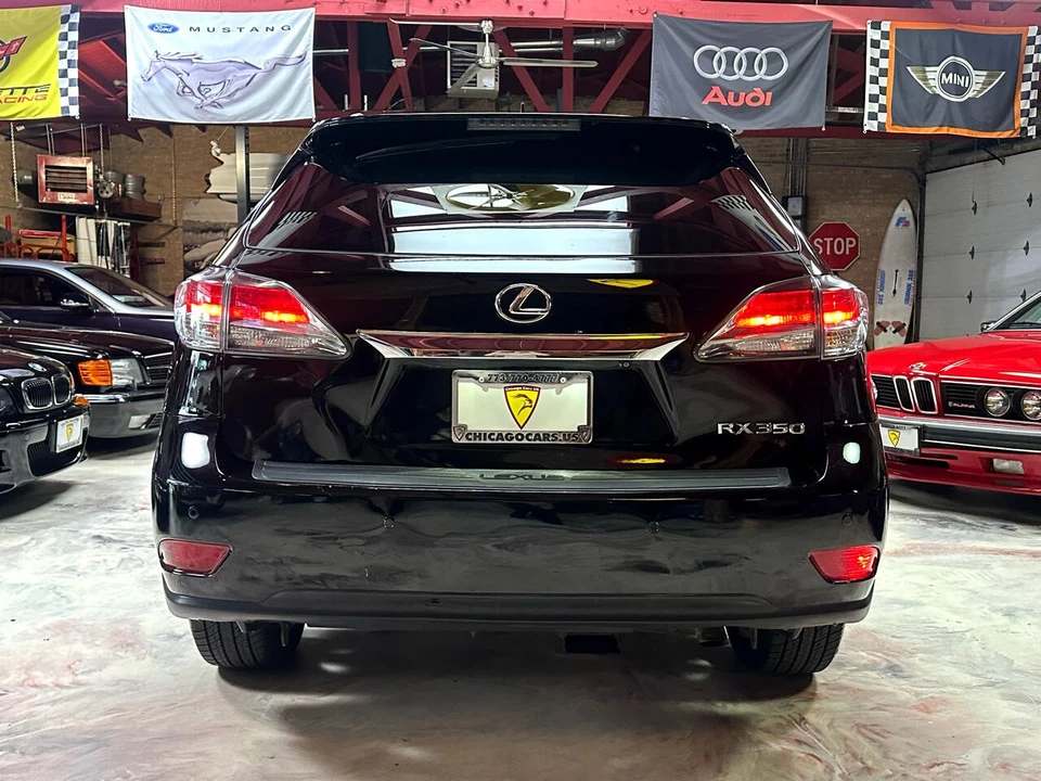 2015 Lexus RX 3rd Gen - Image 8 of 21