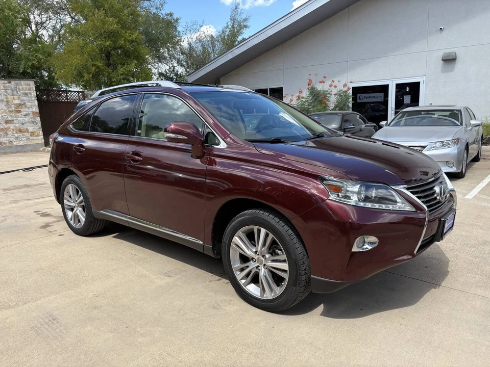 2015 Lexus RX 3rd Gen - Image 2 of 21