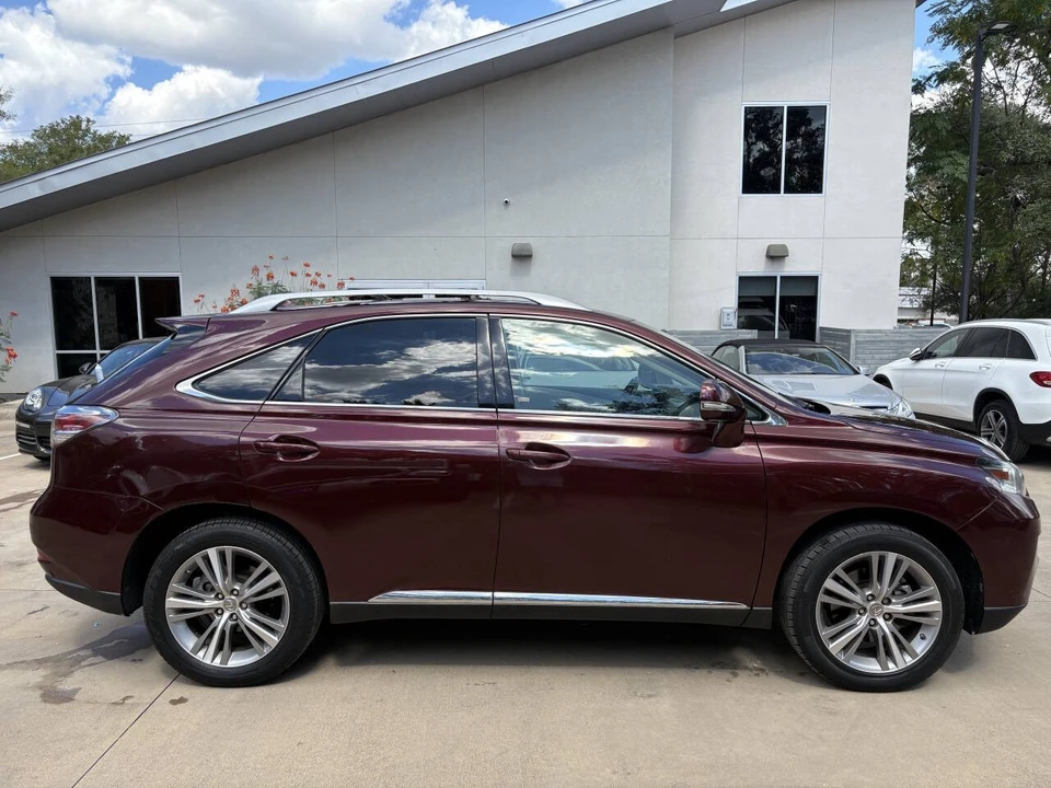 2015 Lexus RX 3rd Gen - Image 3 of 20