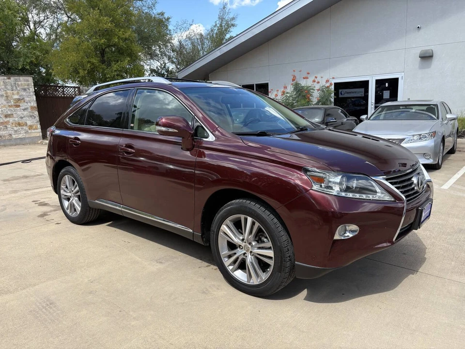 2015 Lexus RX 3rd Gen - Image 2 of 20