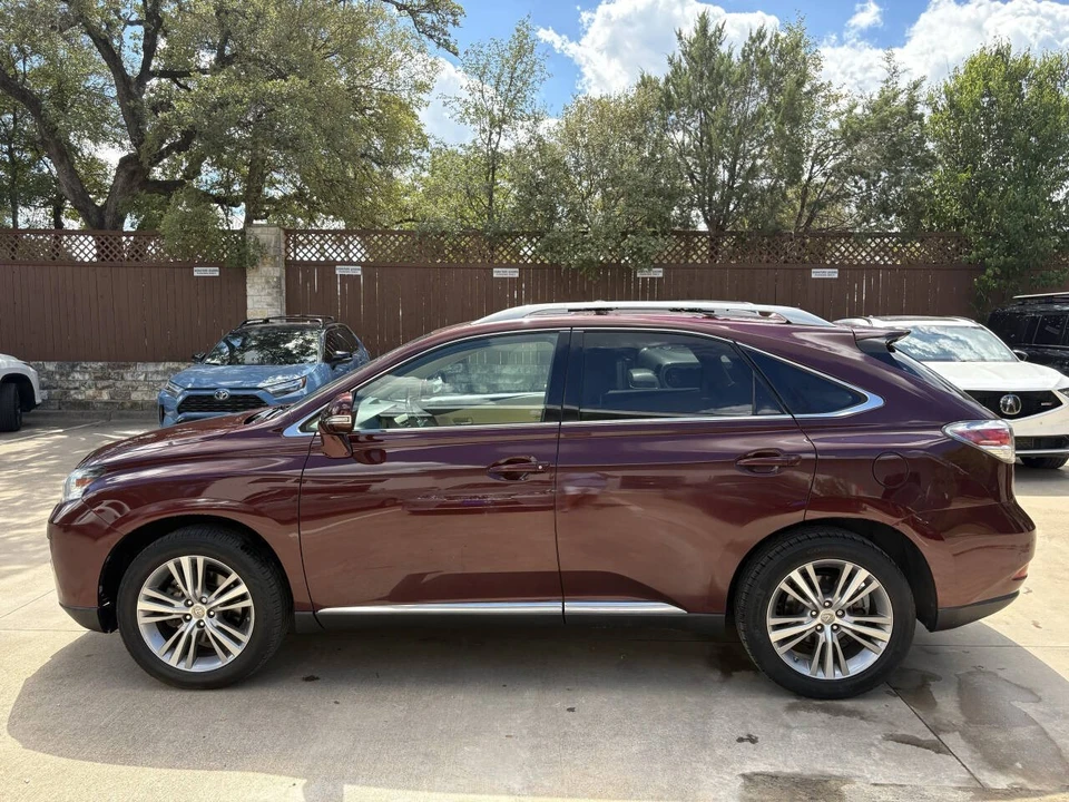 2015 Lexus RX 3rd Gen - Image 7 of 20