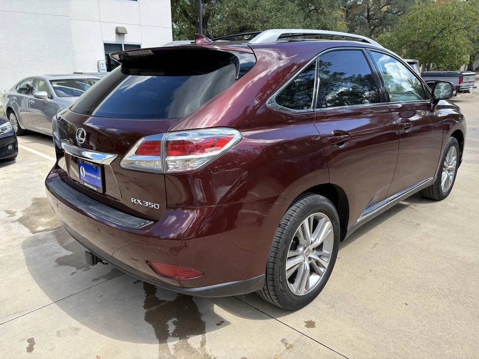 2015 Lexus RX 3rd Gen - Image 4 of 21