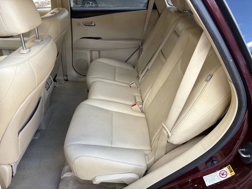 2015 Lexus RX 3rd Gen - Image 16 of 21