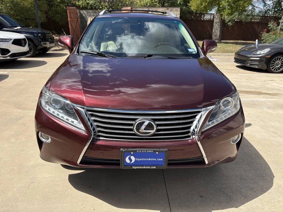 2015 Lexus RX 3rd Gen - Image 9 of 21