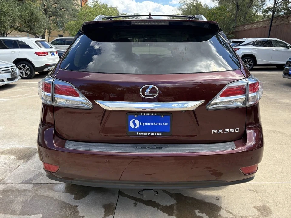 2015 Lexus RX 3rd Gen - Image 5 of 21