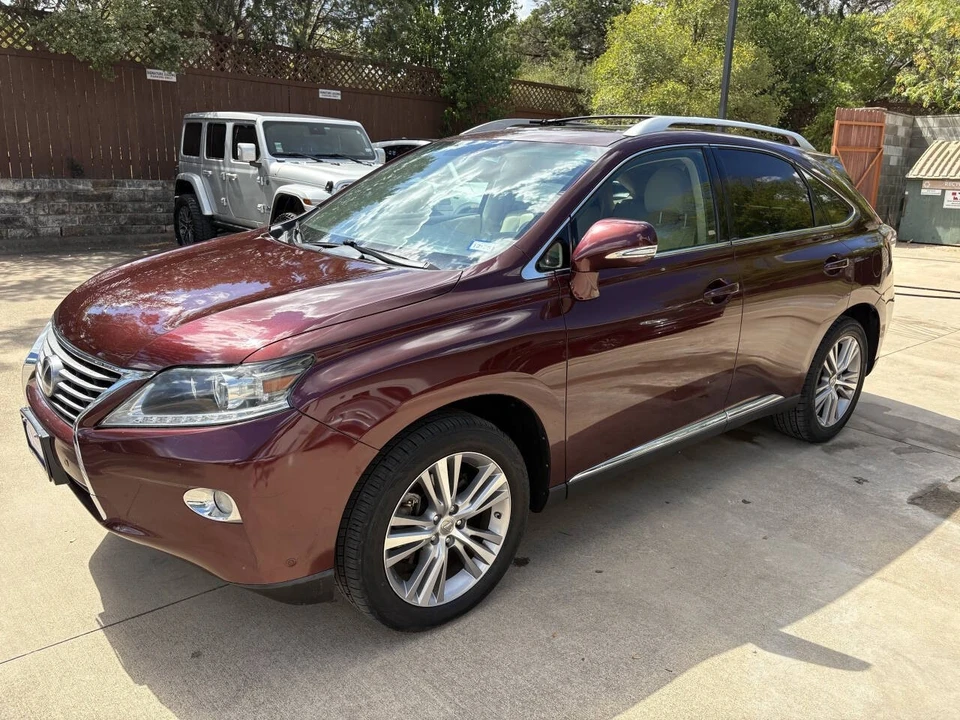 2015 Lexus RX 3rd Gen - Image 8 of 21