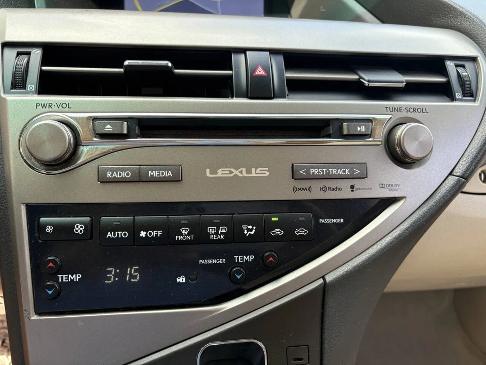 2015 Lexus RX 3rd Gen - Image 21 of 21