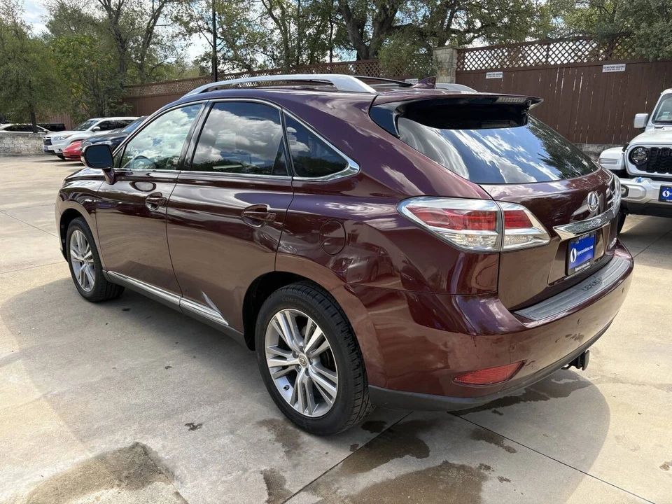 2015 Lexus RX 3rd Gen - Image 6 of 21
